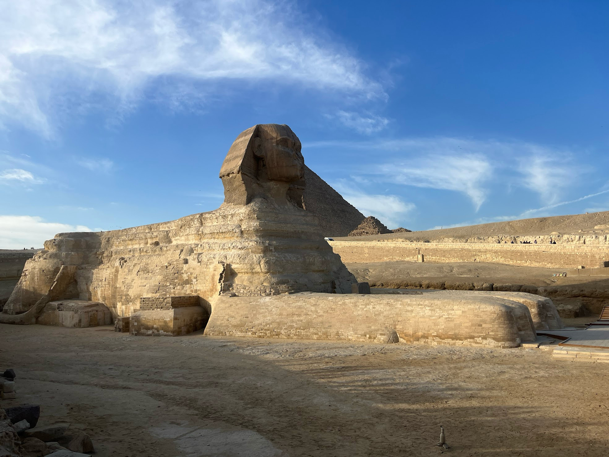 giza sphinx
