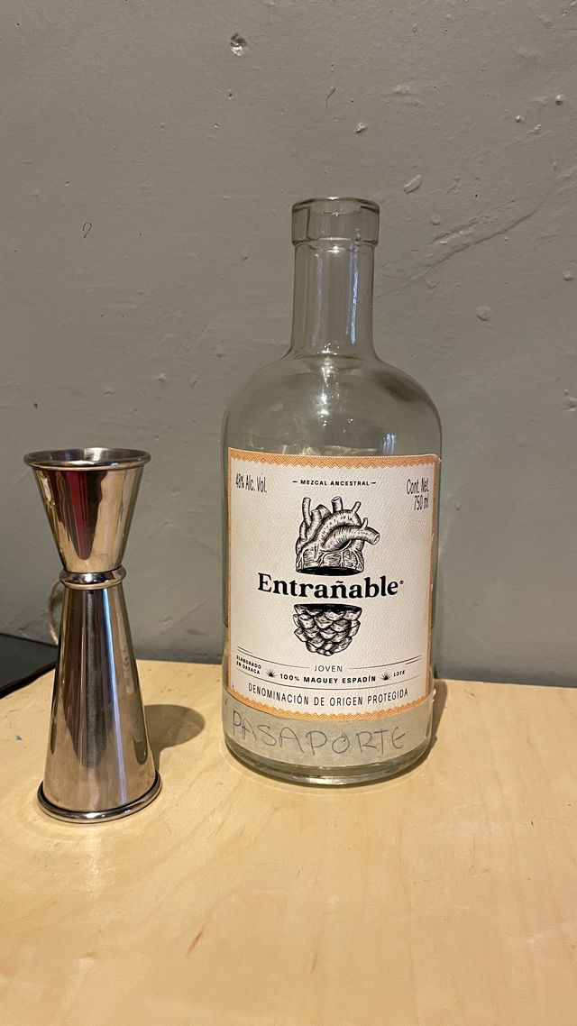 oaxaca entranable mezcal