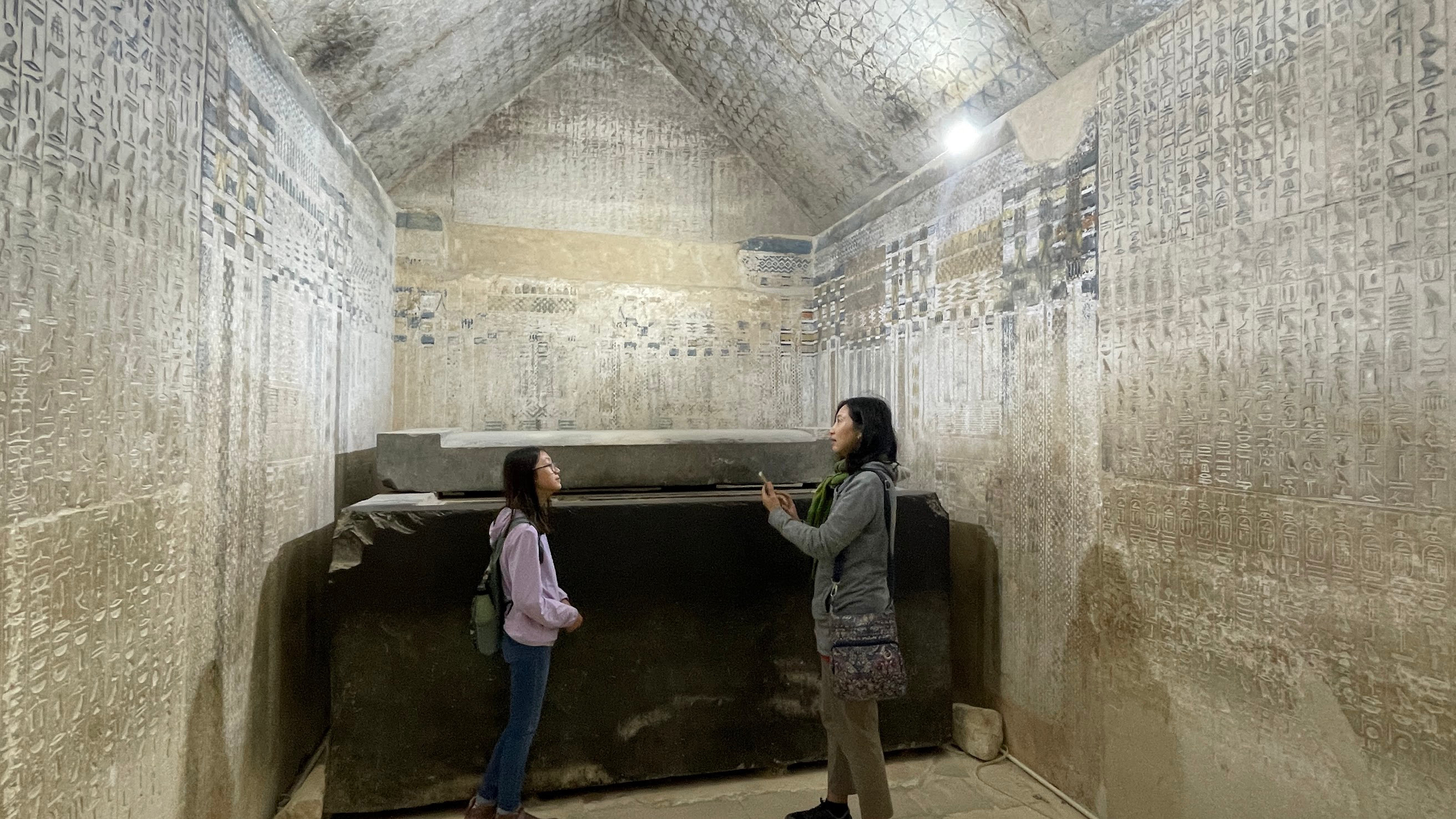 funeral complex room