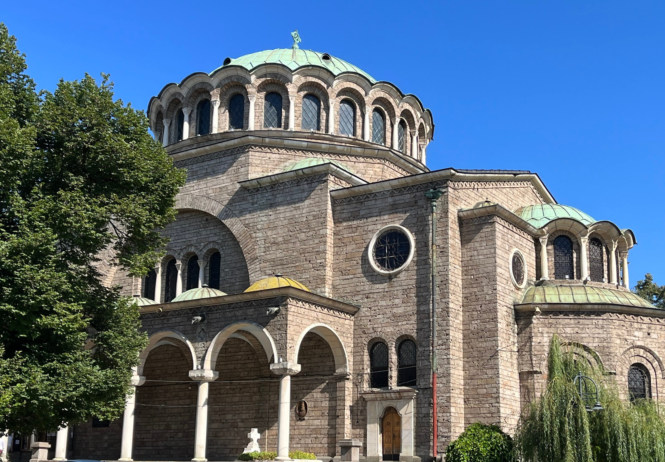 st. nedelya sofia