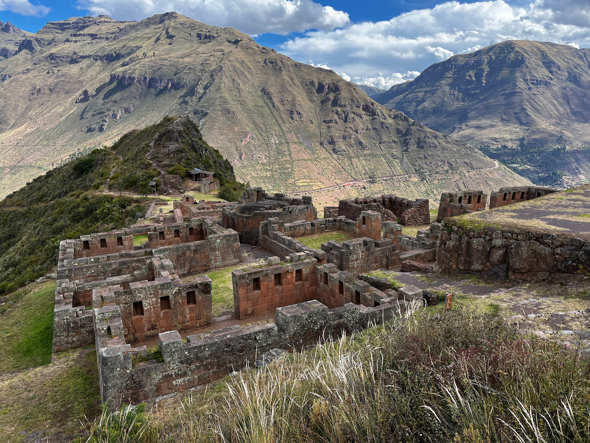 pisac fortress