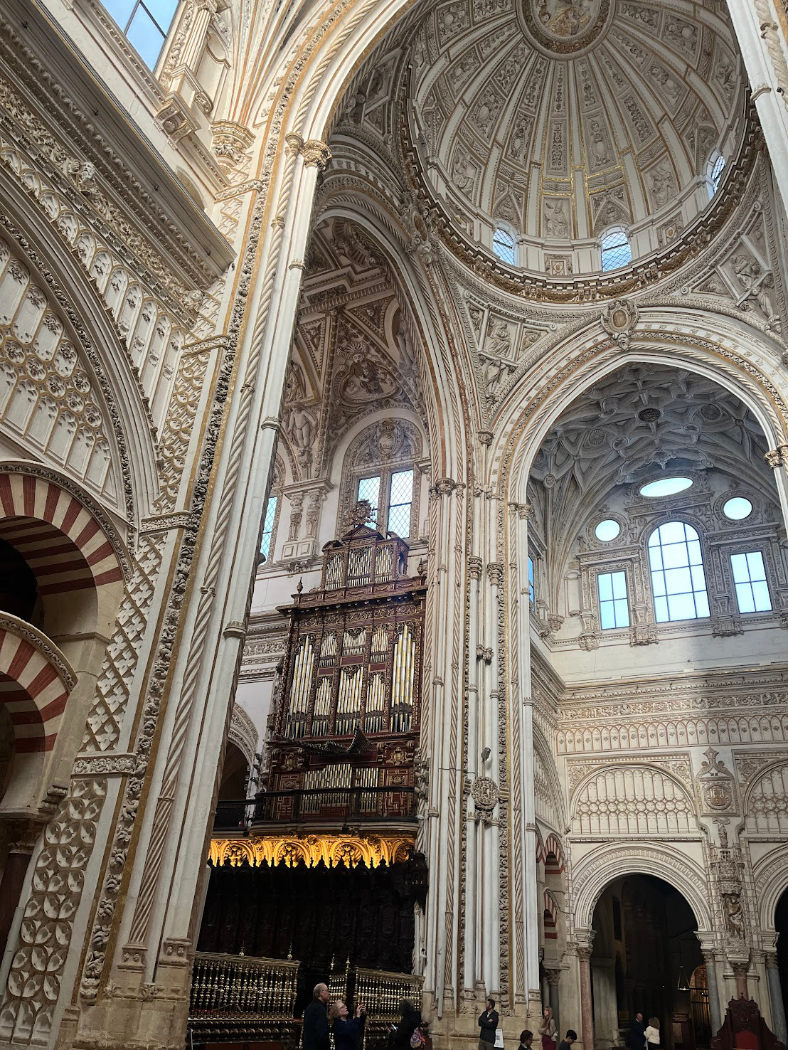 cordoba mesquita gothic