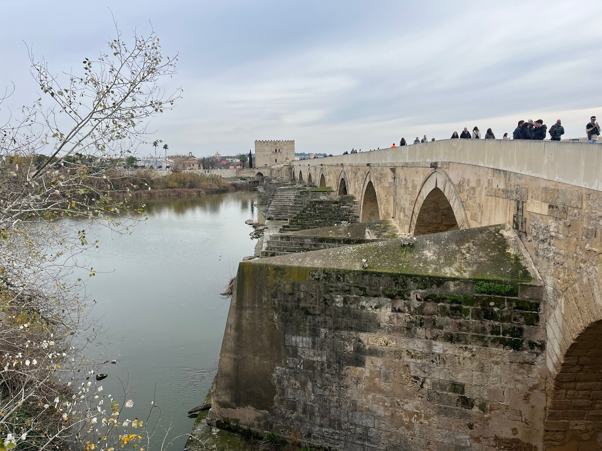 cordoba roman bridge