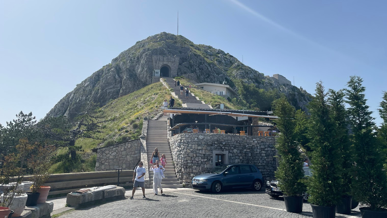 kotor mausoleum entrance