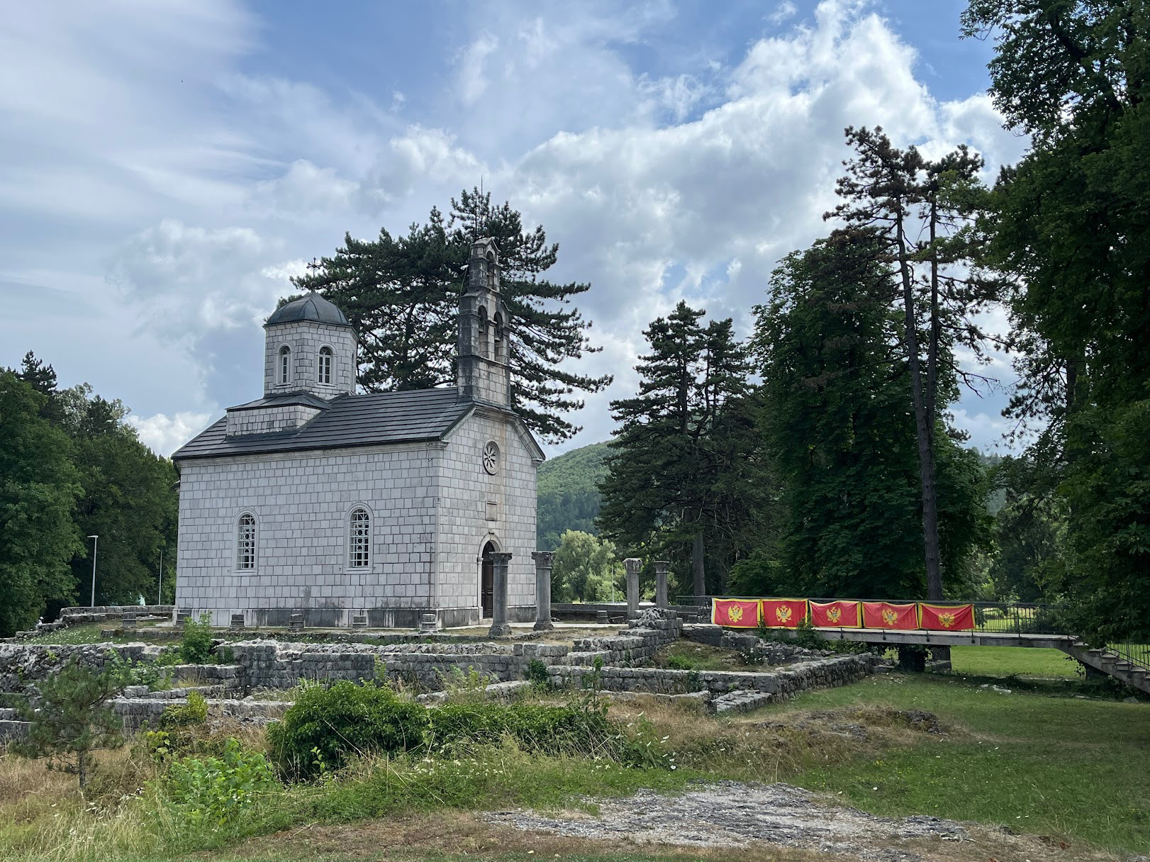 centije church