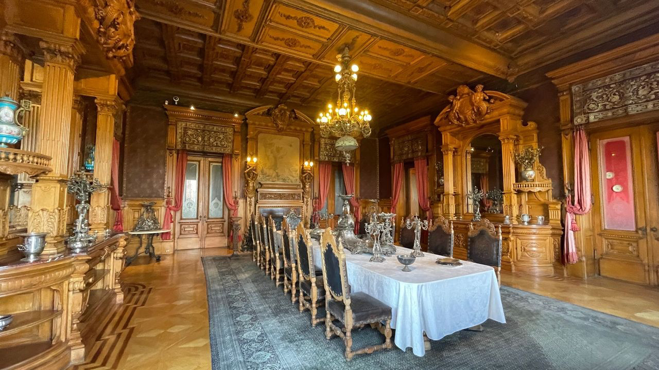 cdmx chapultepec castle interior1
