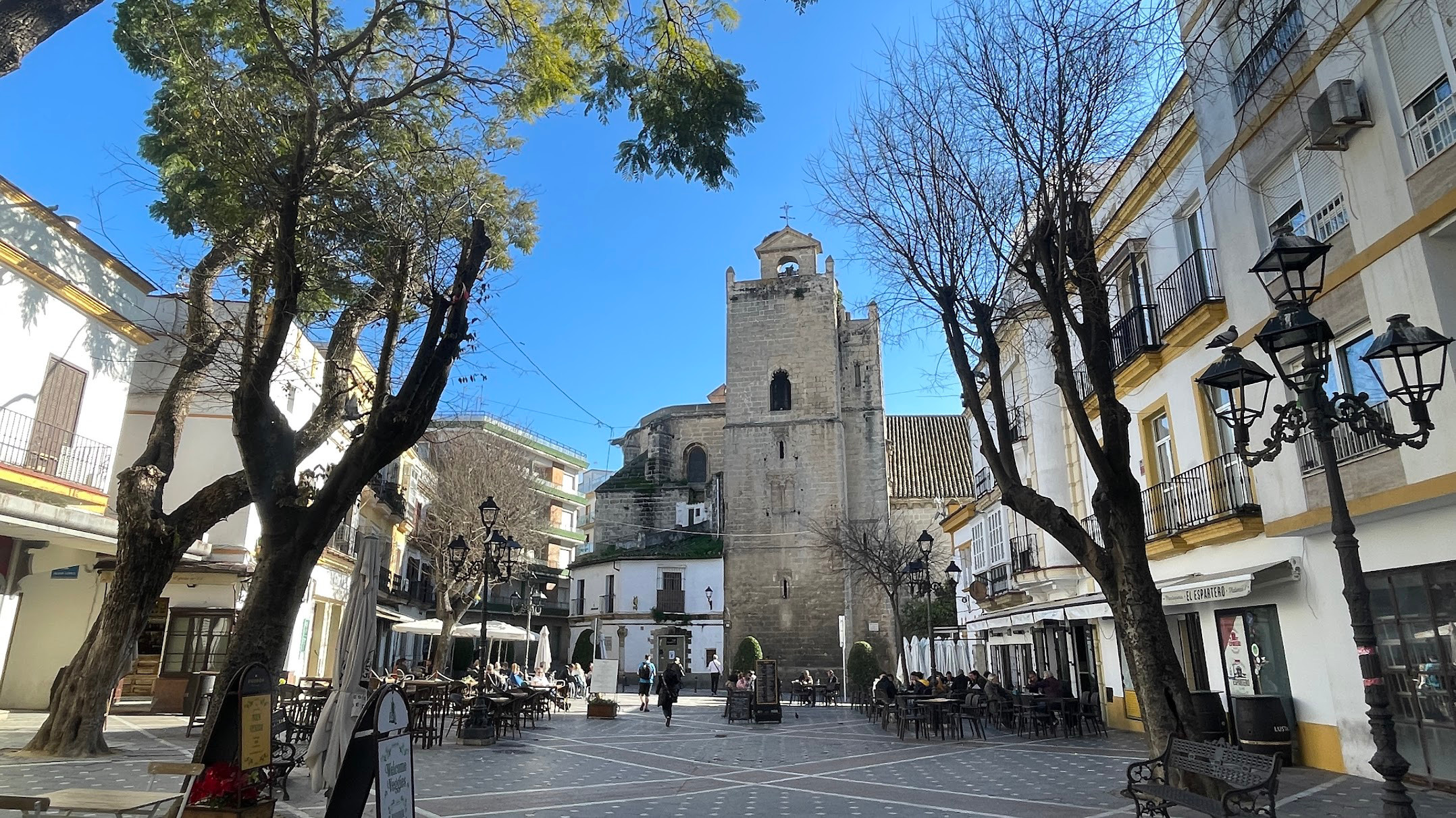 jerez square