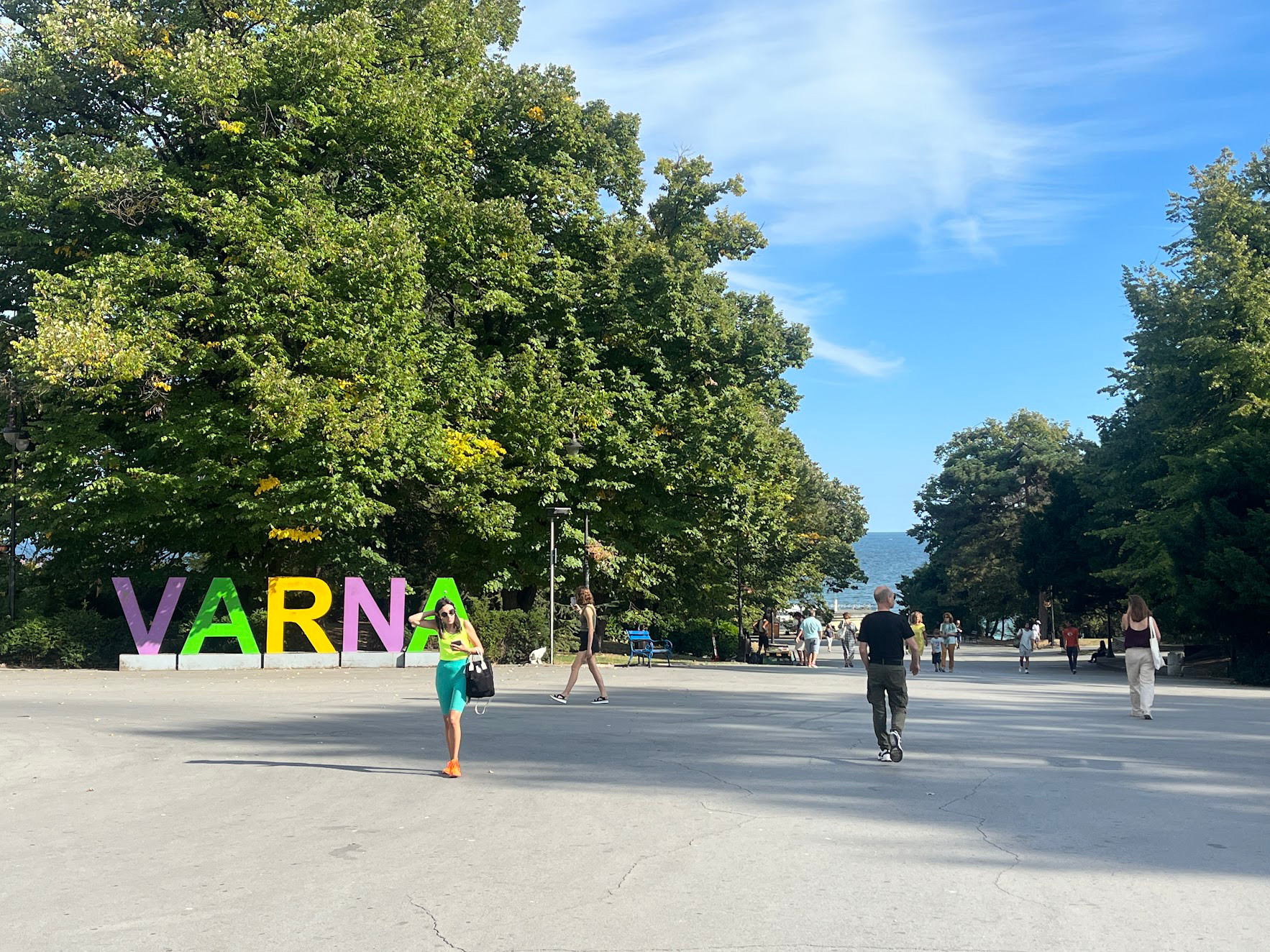 varna sea park