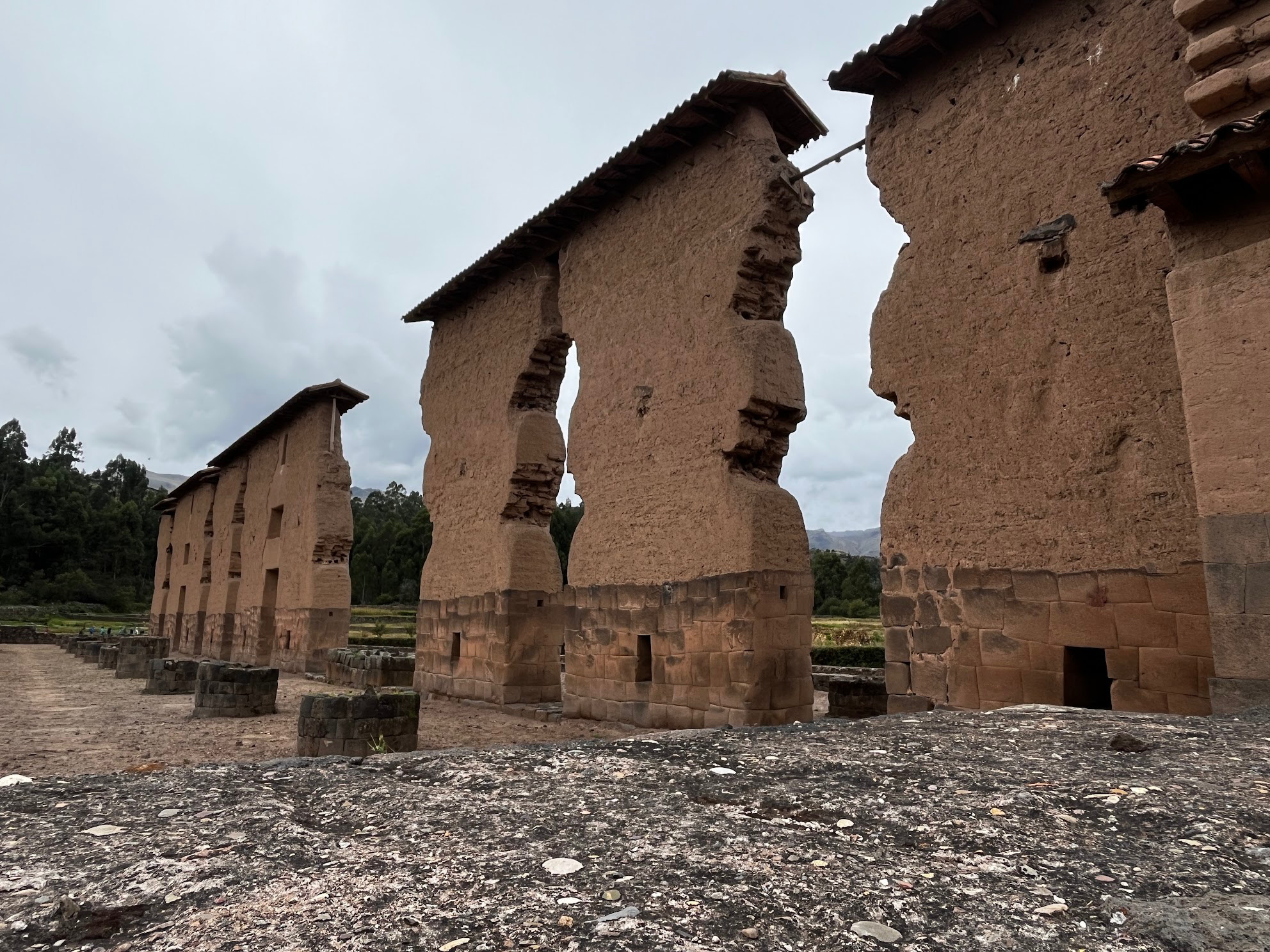 sun road raqchi temple