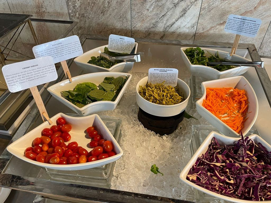 breakfast salad