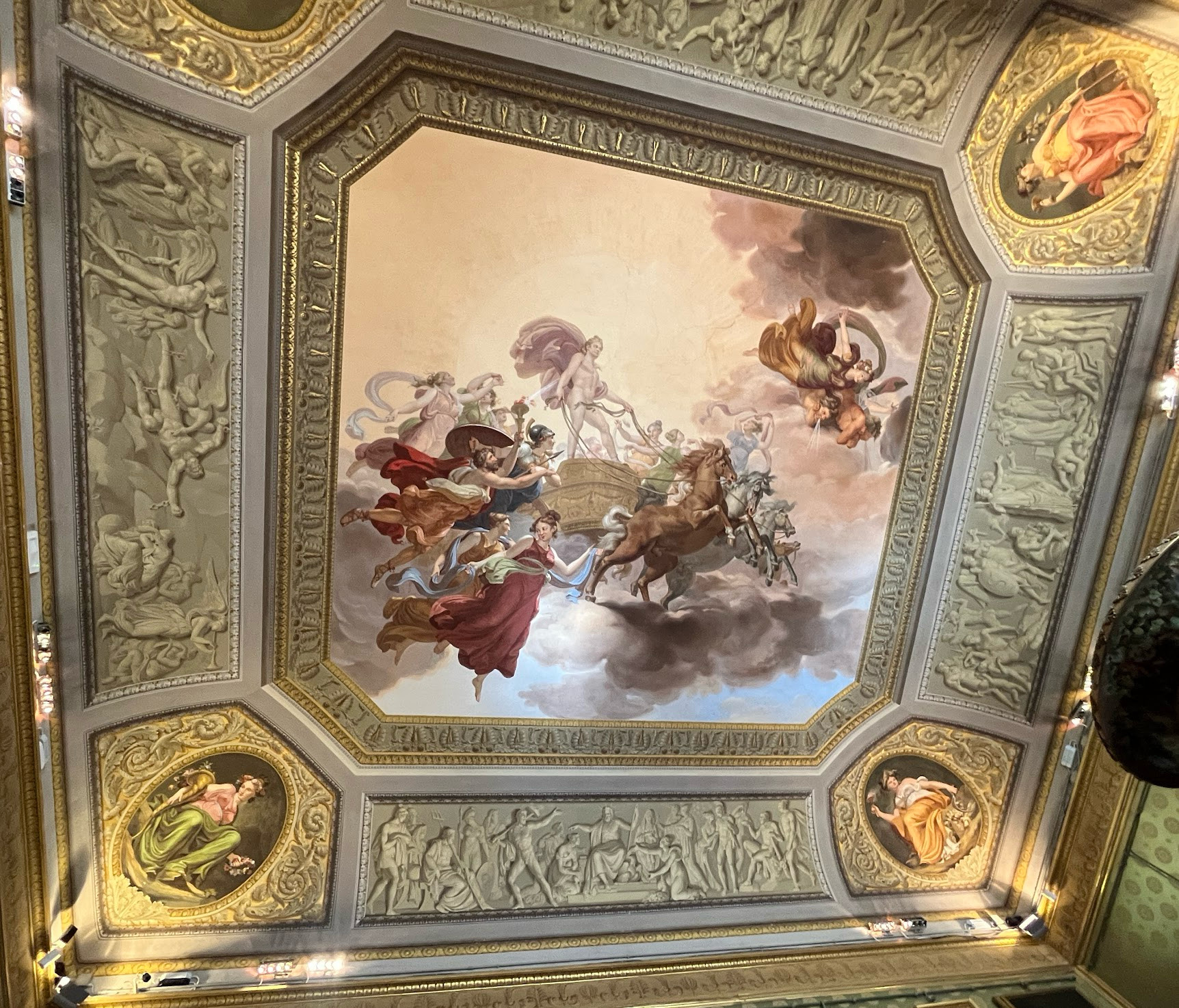 ceiling painting 2 pritti