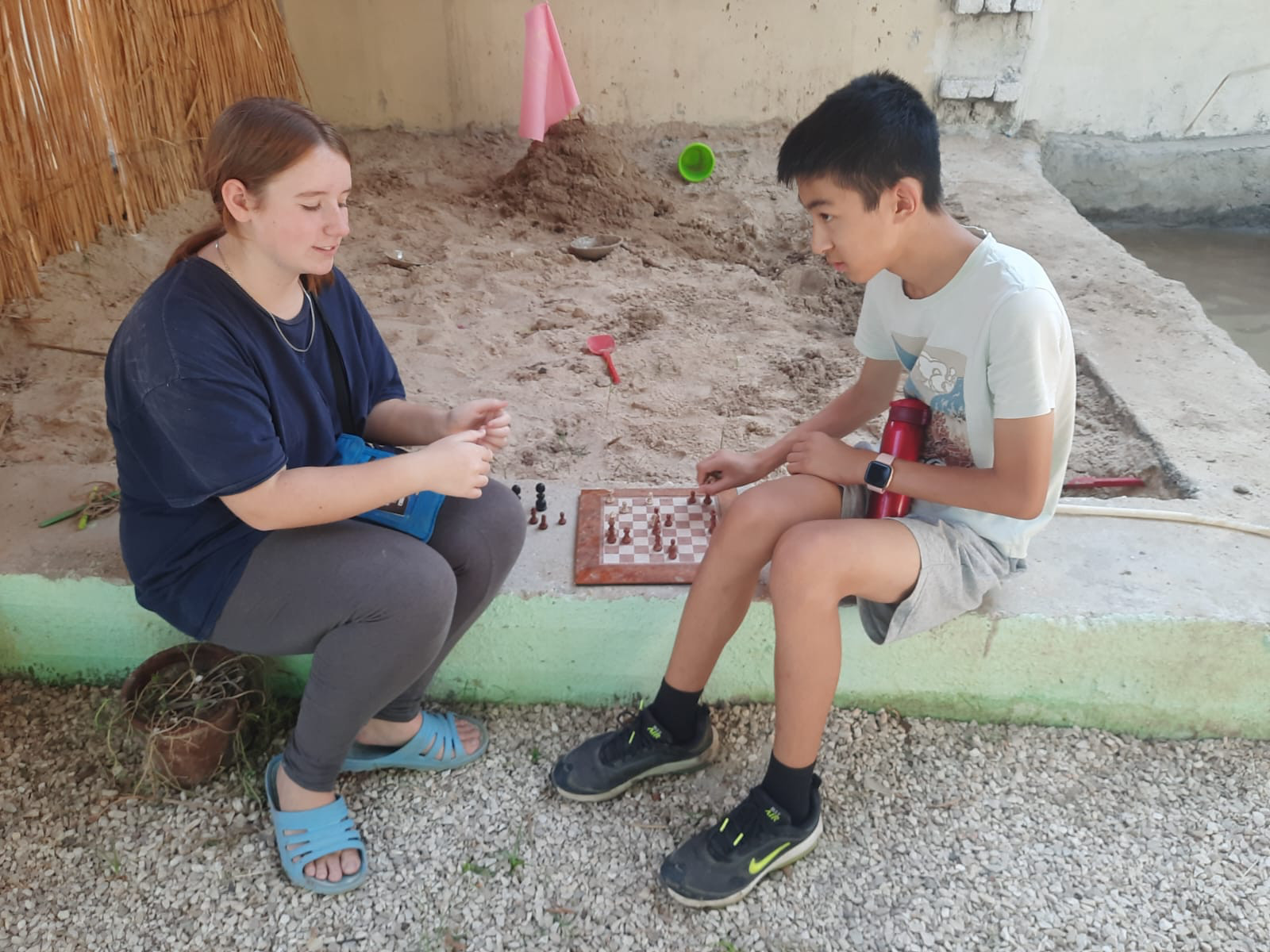 luxor hub chess