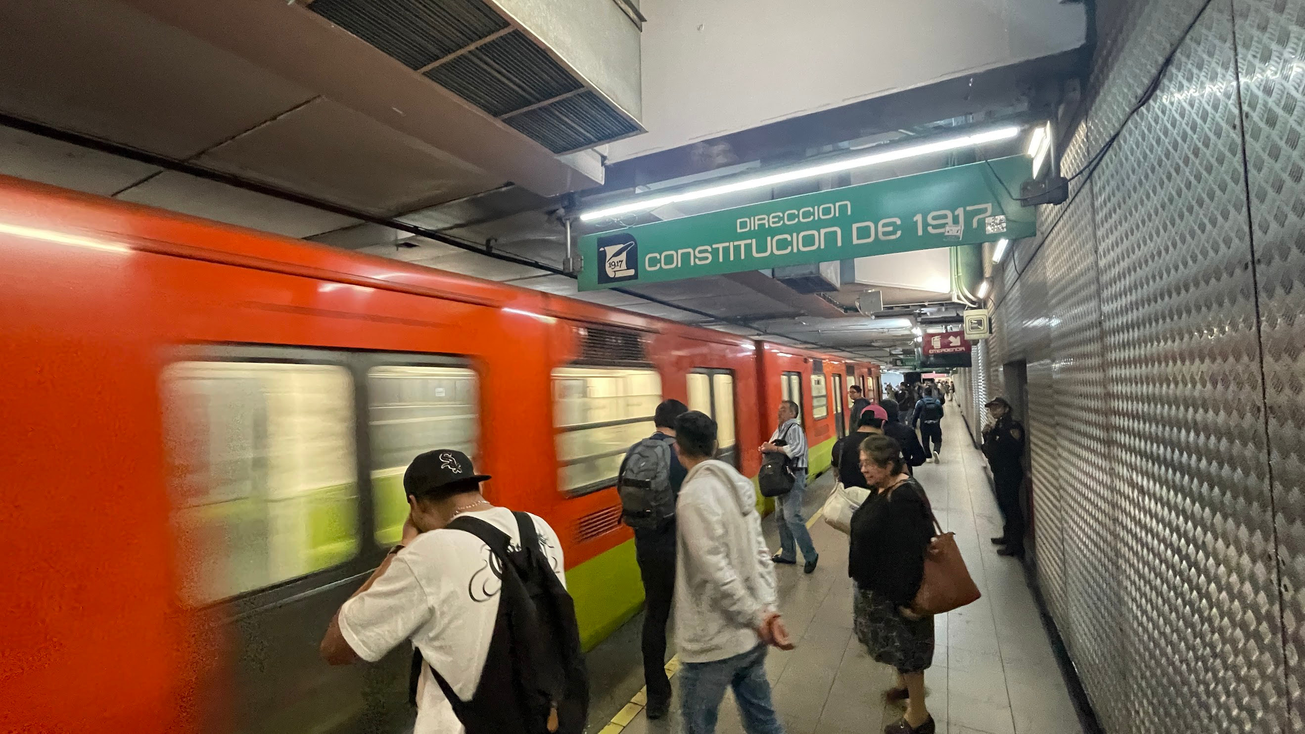 cdmx metro
