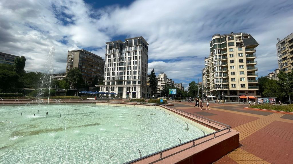 sofia south park fountain