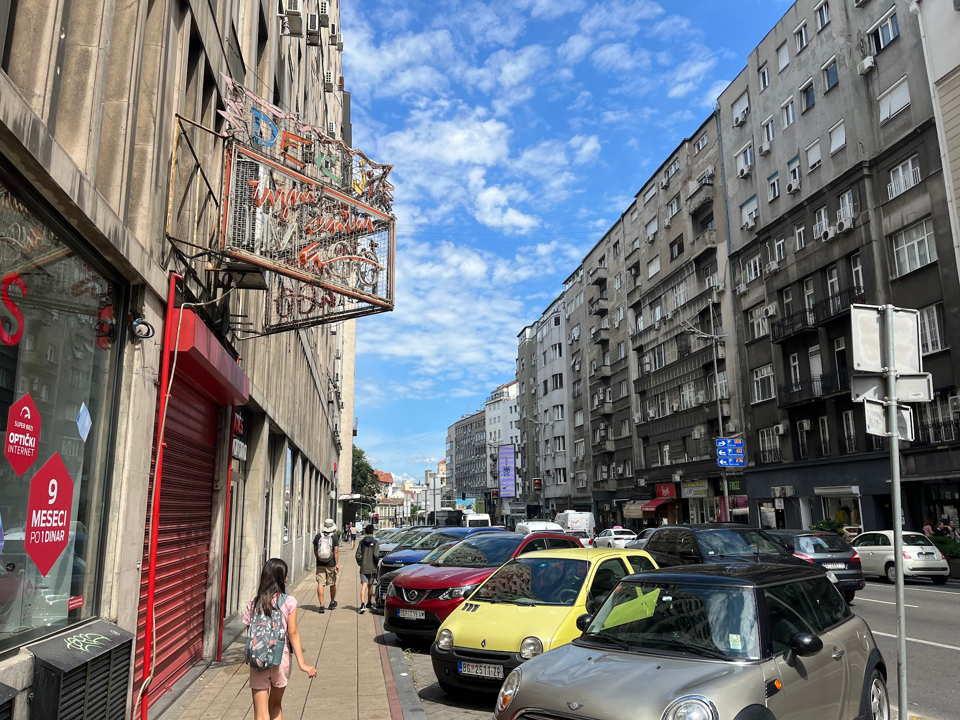belgrade apartment