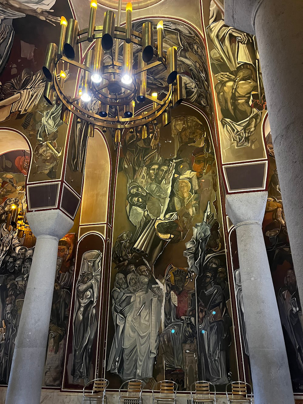 veliko church mural 1