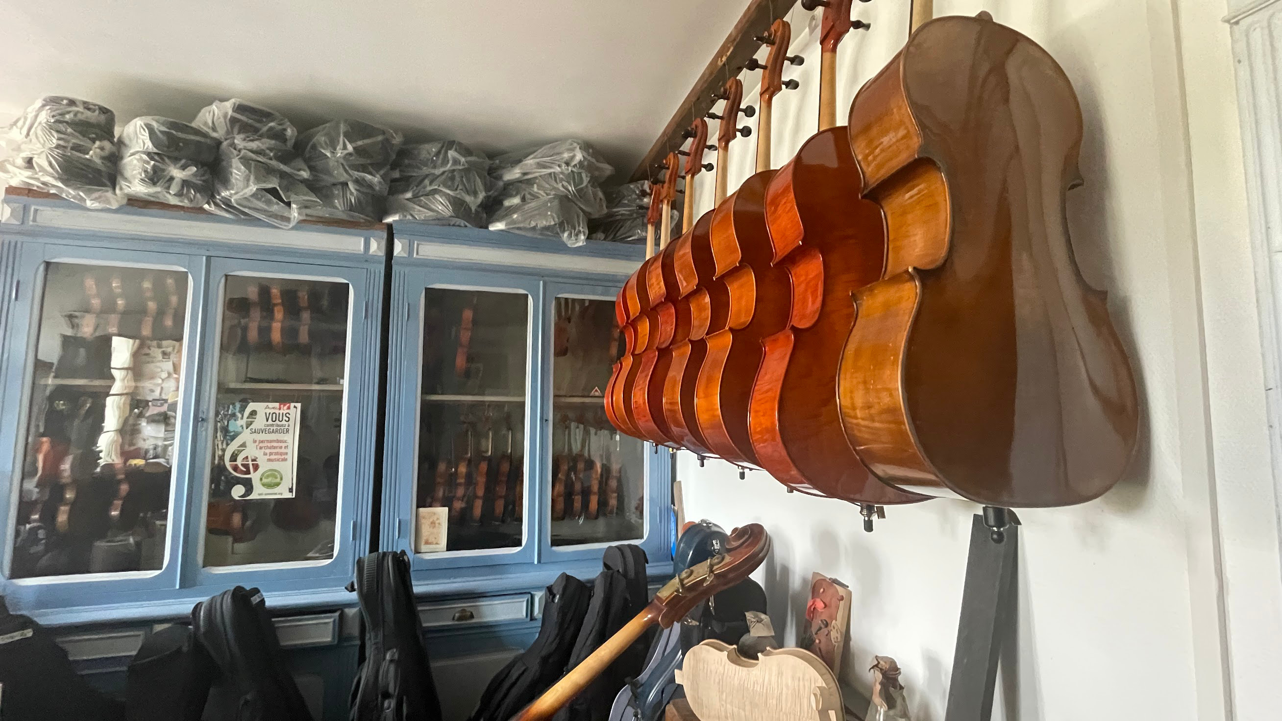 nice cello studio