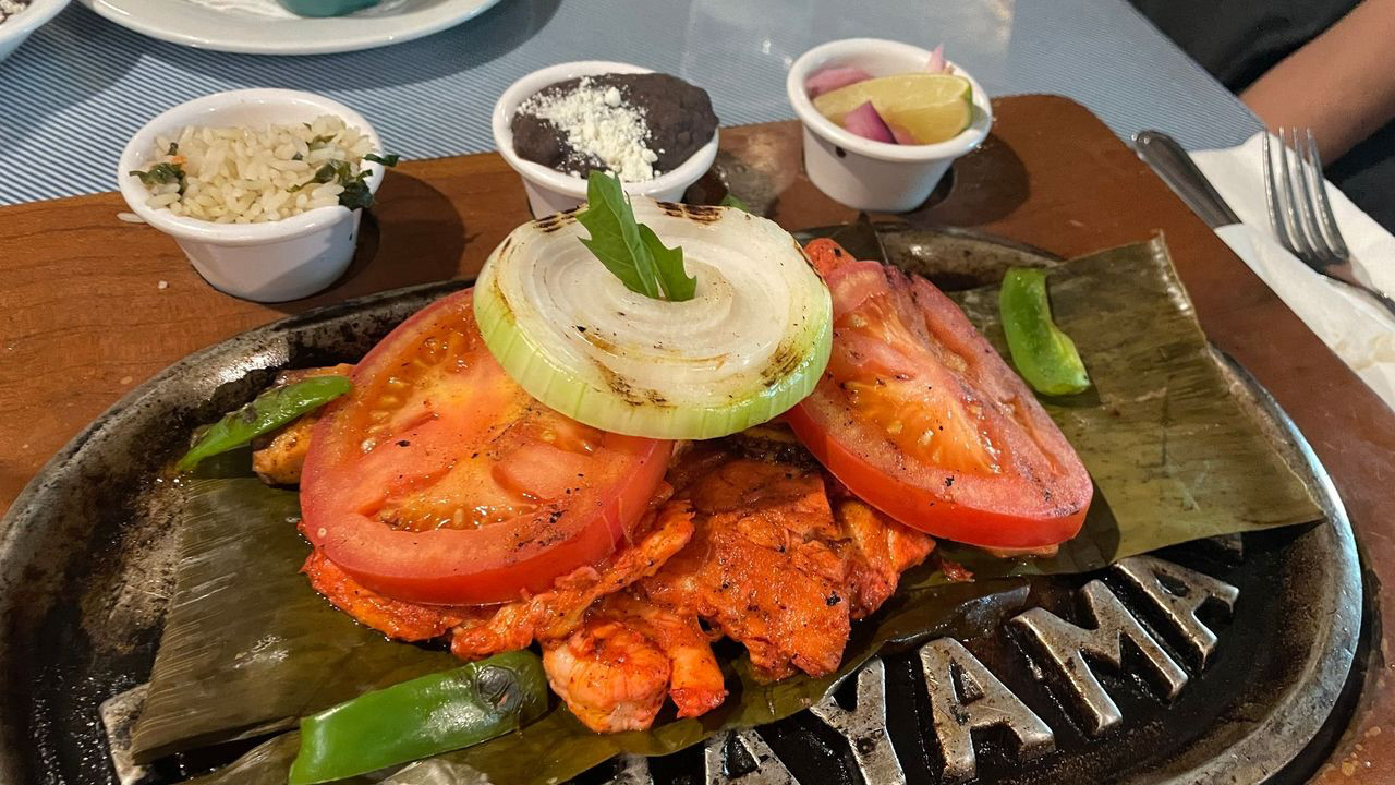 merida la chaya dish3