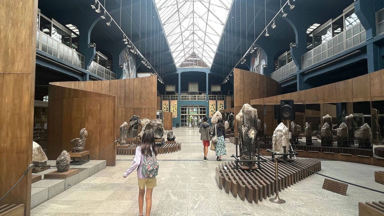 sofia rock museum hall