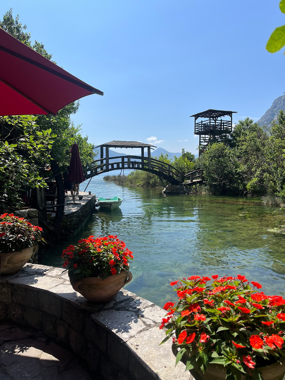 kotor marini bridge