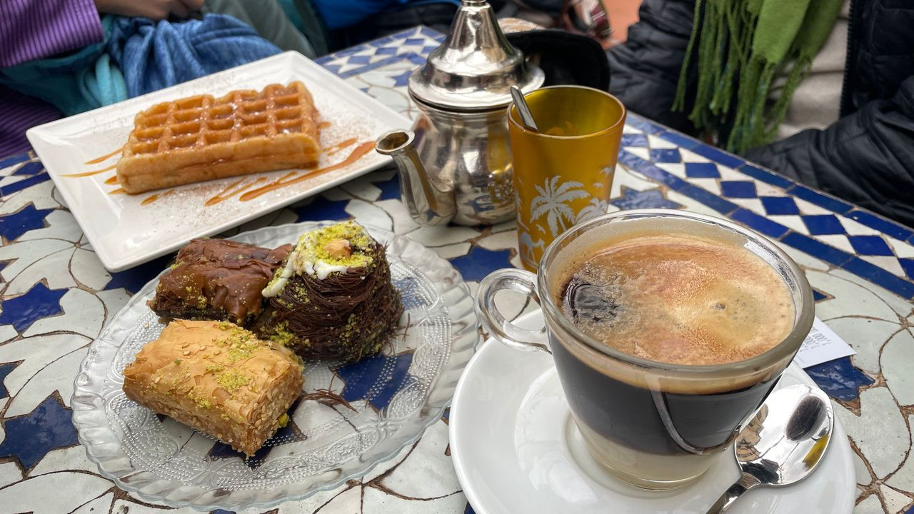 granada tea after alhambra