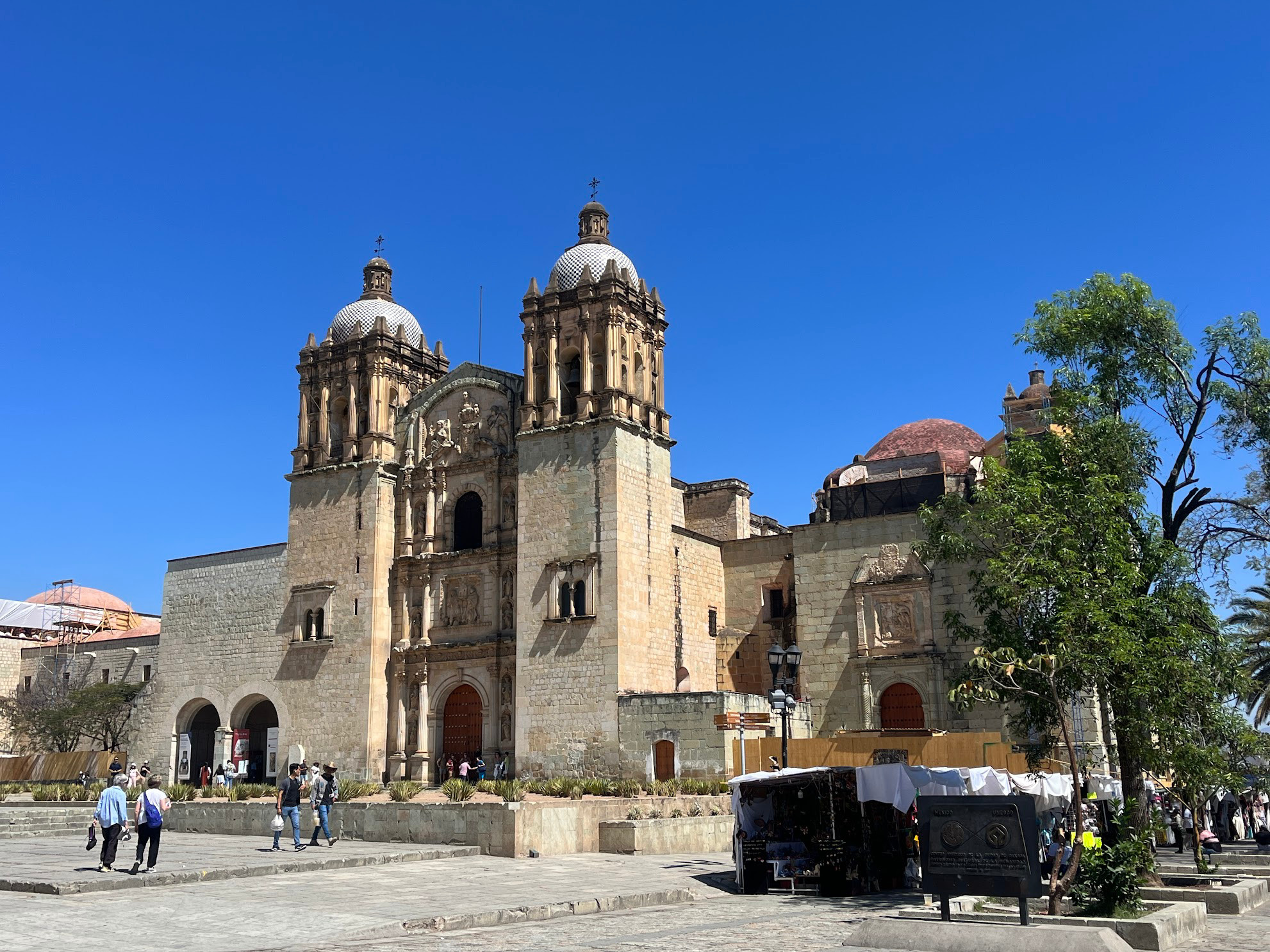 oaxaca cathedral