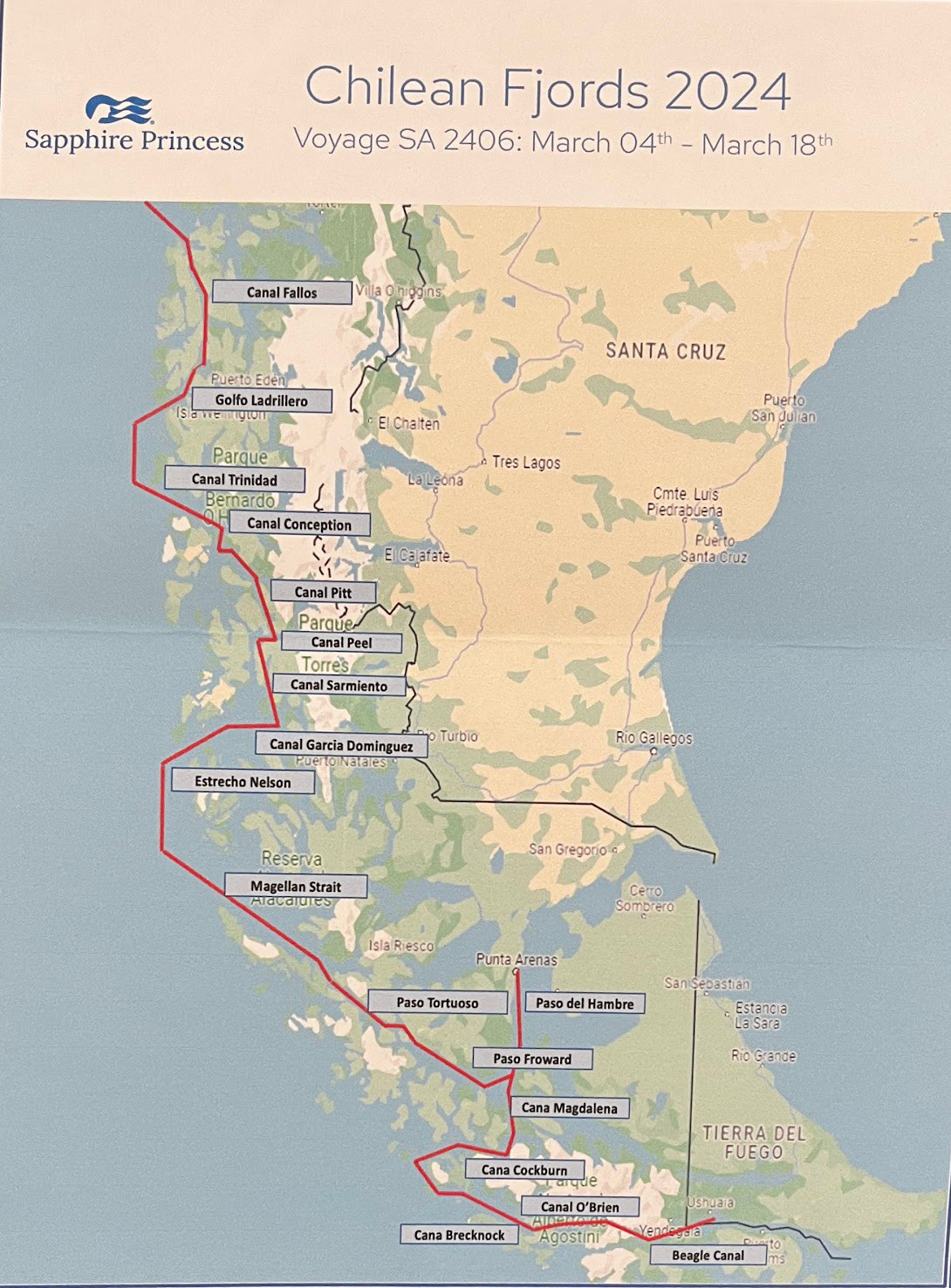 cruise alt route