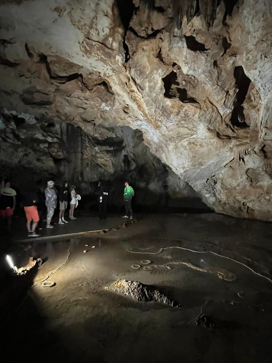lipa cave guided tour