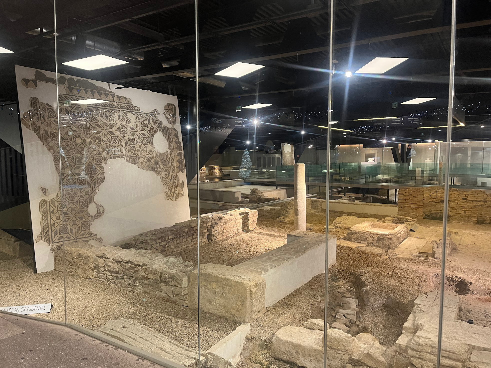 sevilla mushroom roman