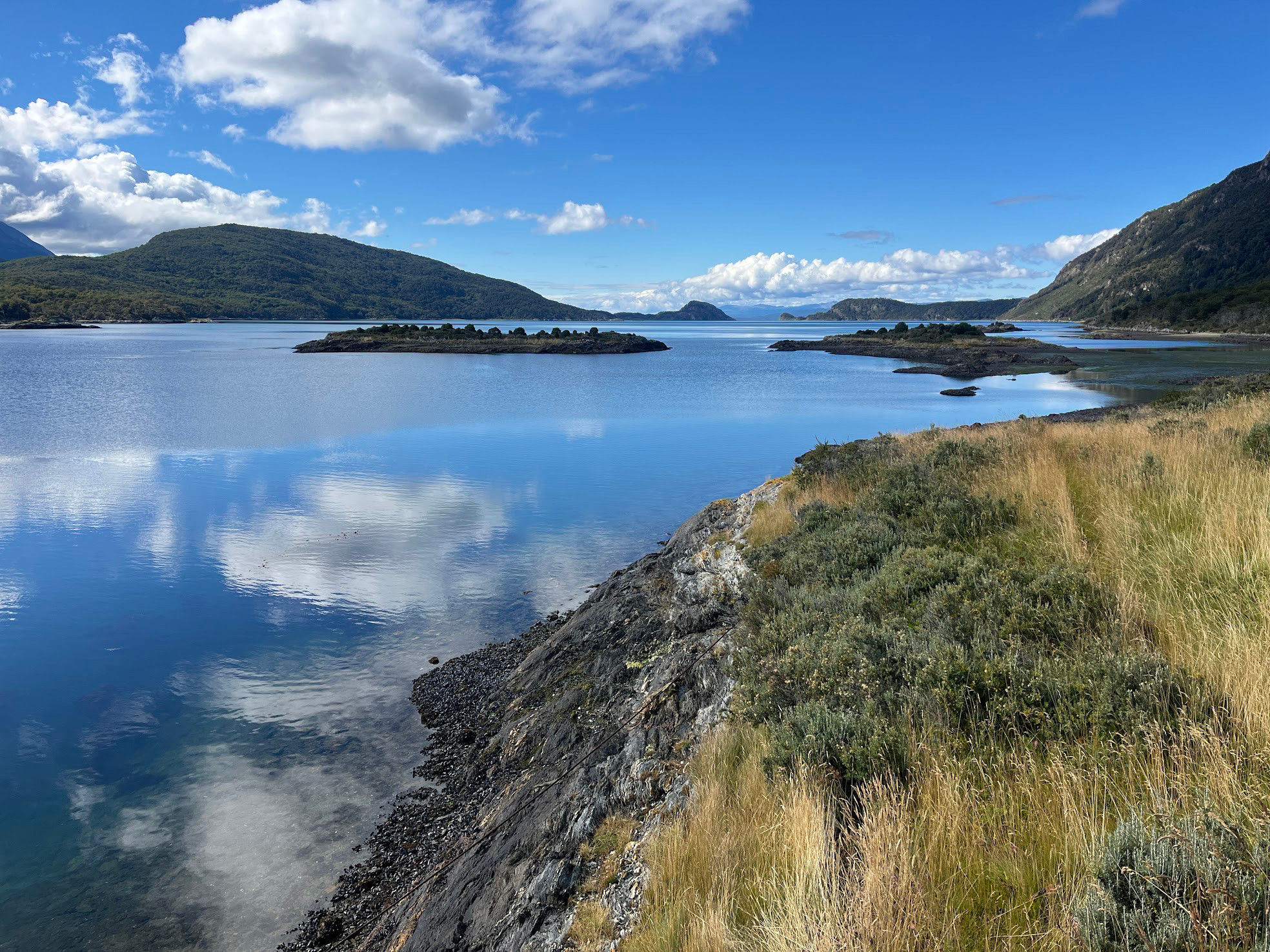 tierra fuego migration lake
