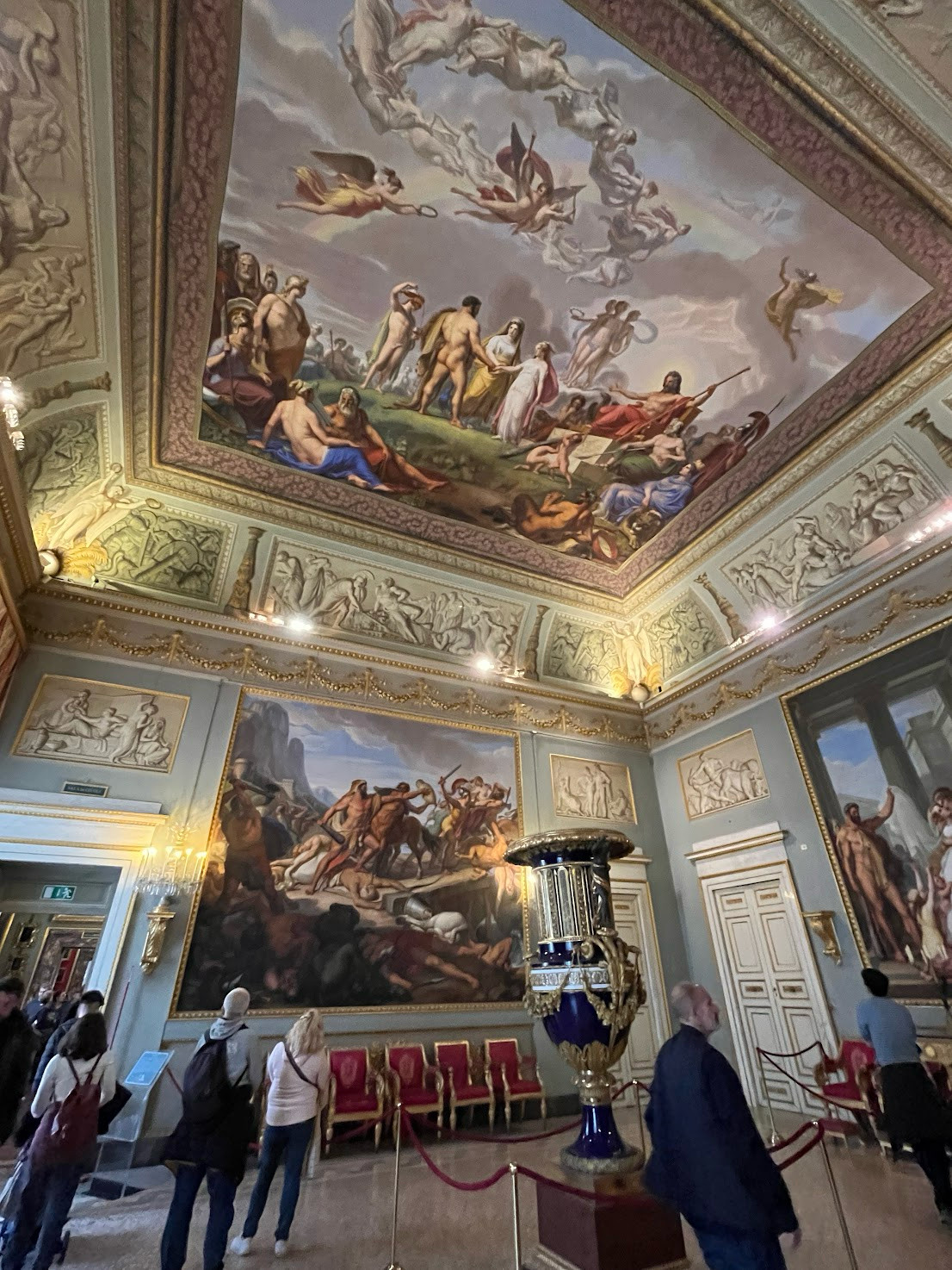 ceiling painting 3 pritti