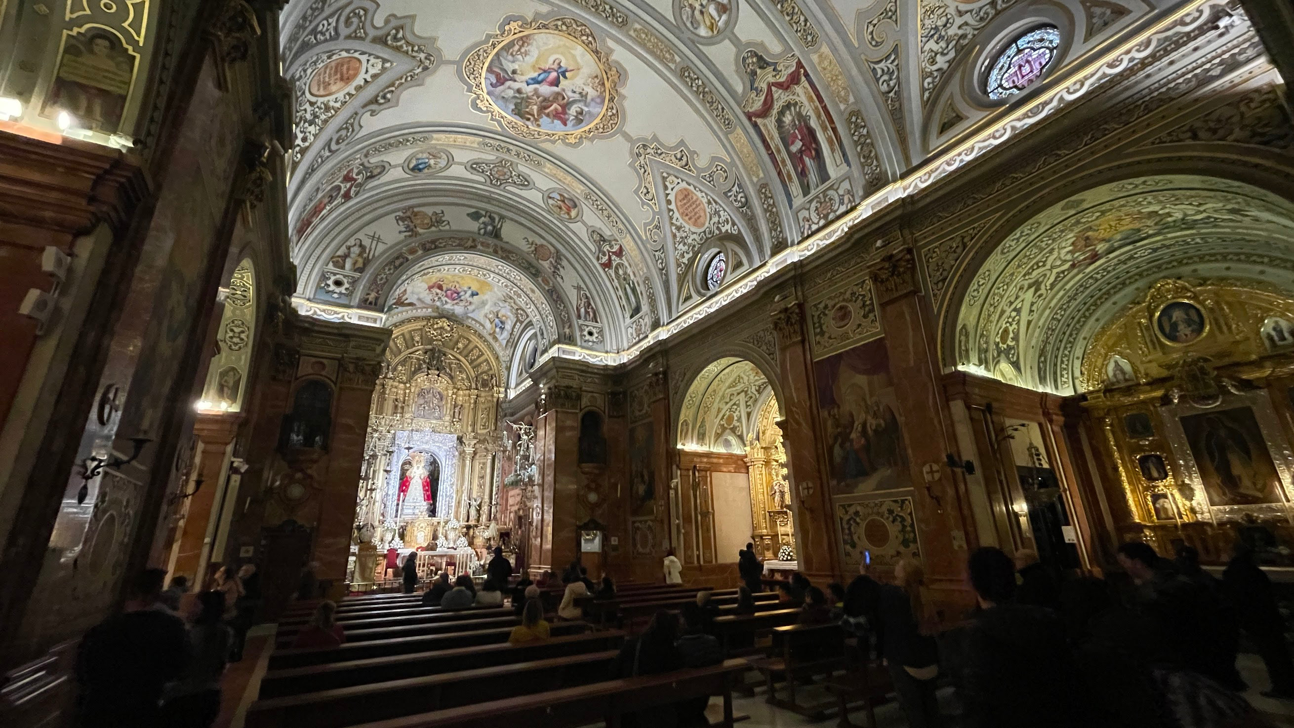 sevilla bisicilica macarena