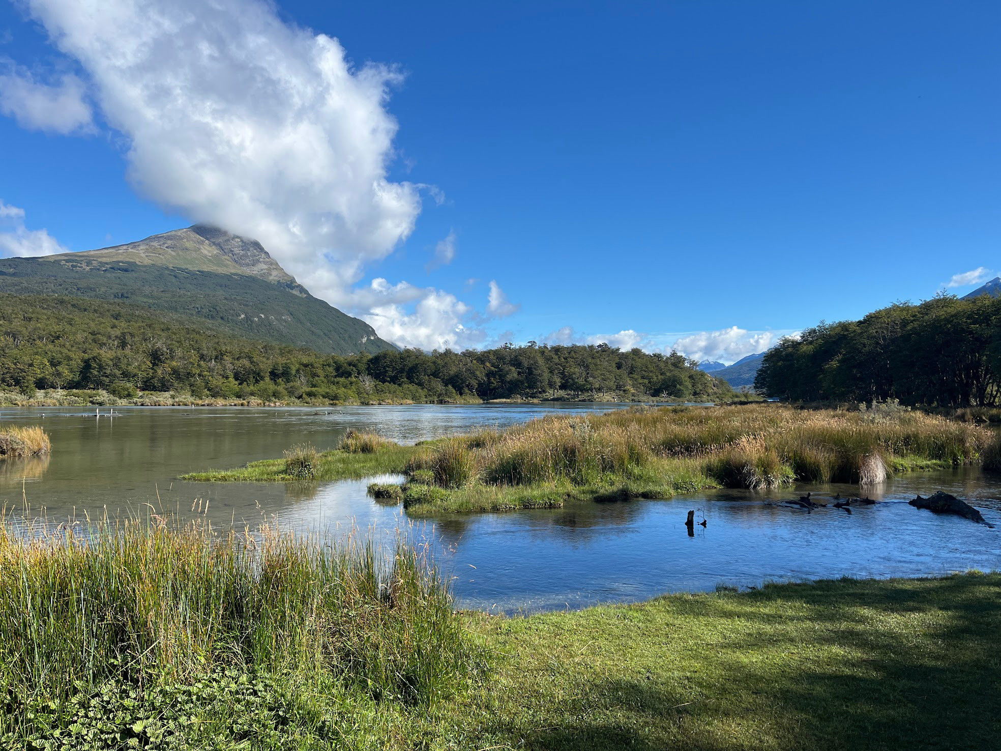 tierra fuego smoky mountain