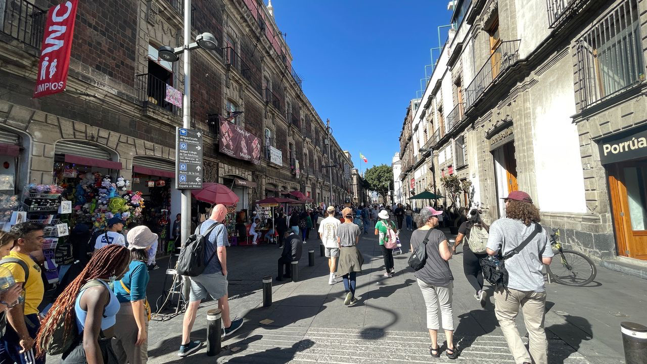 cdmx walking tour