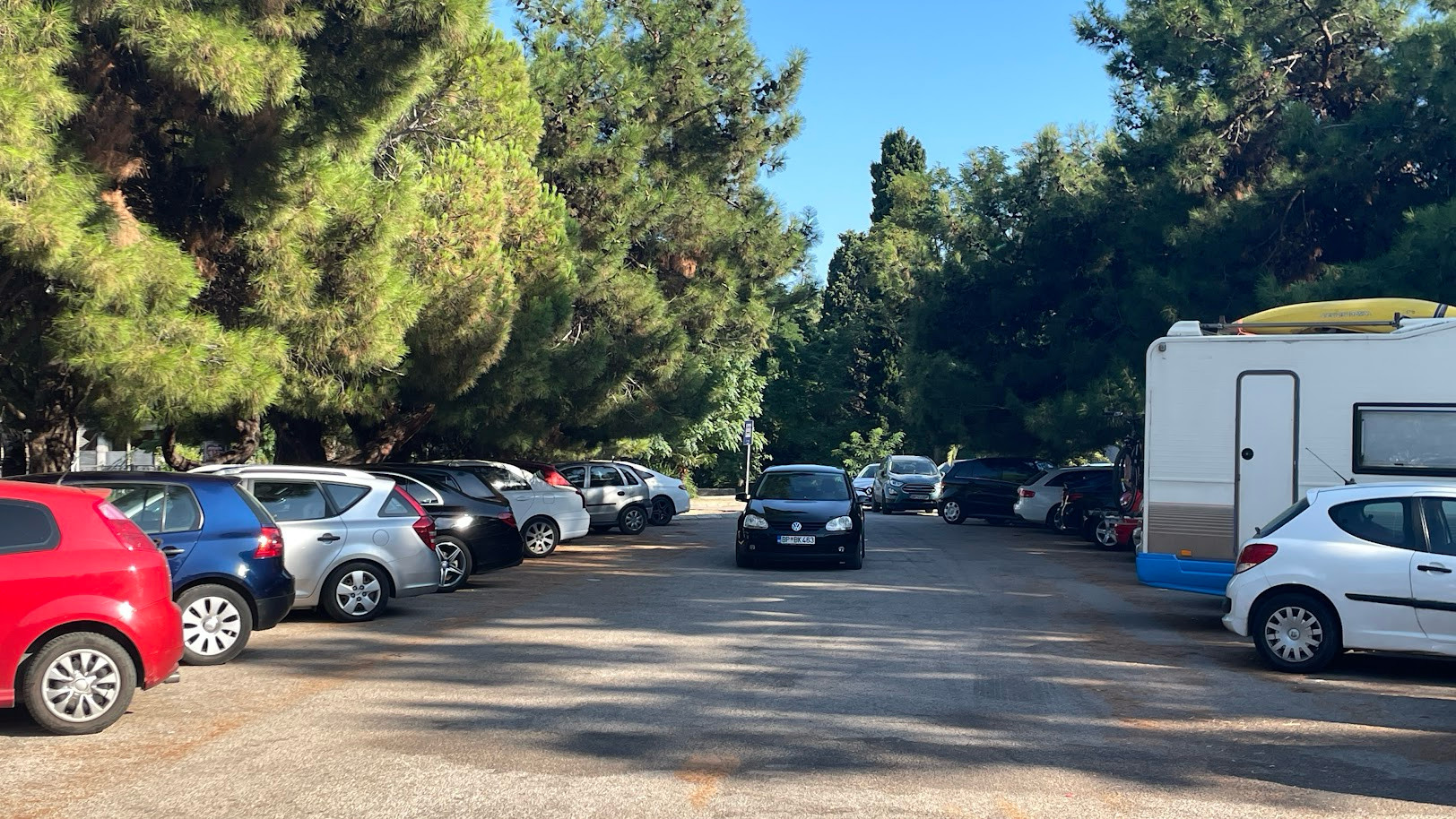 montenegro parking