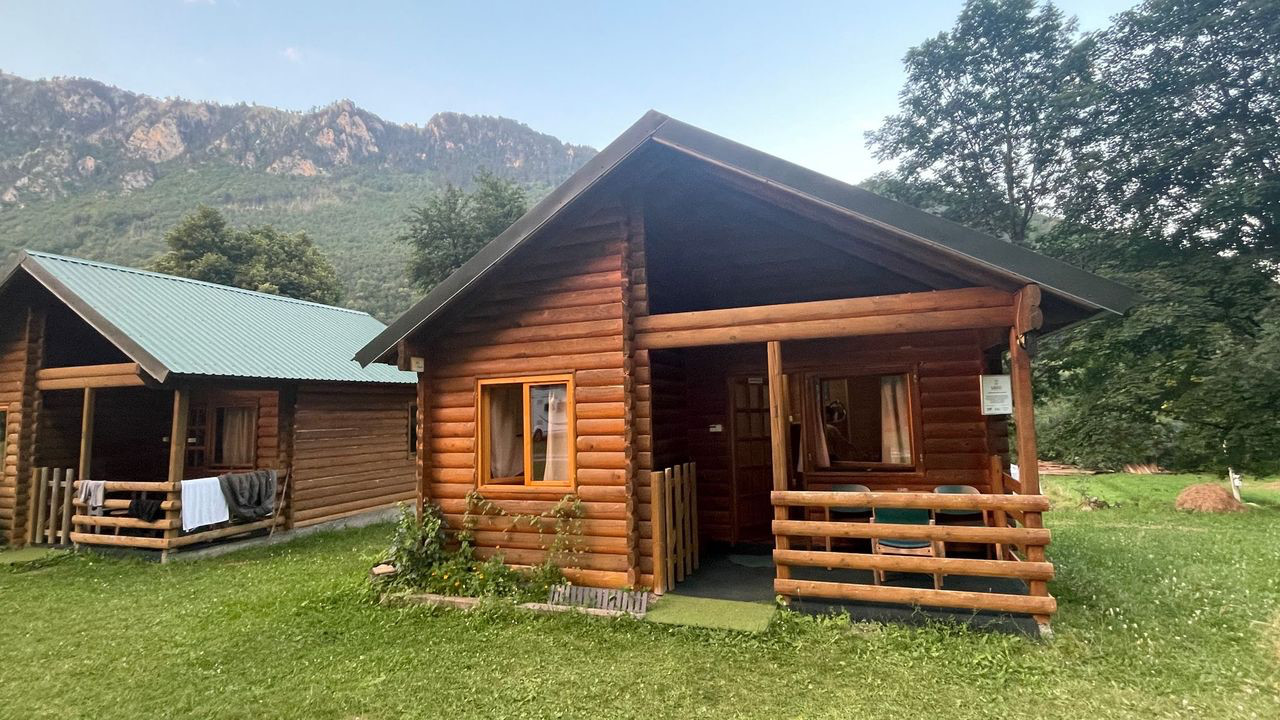 cabin durmitor