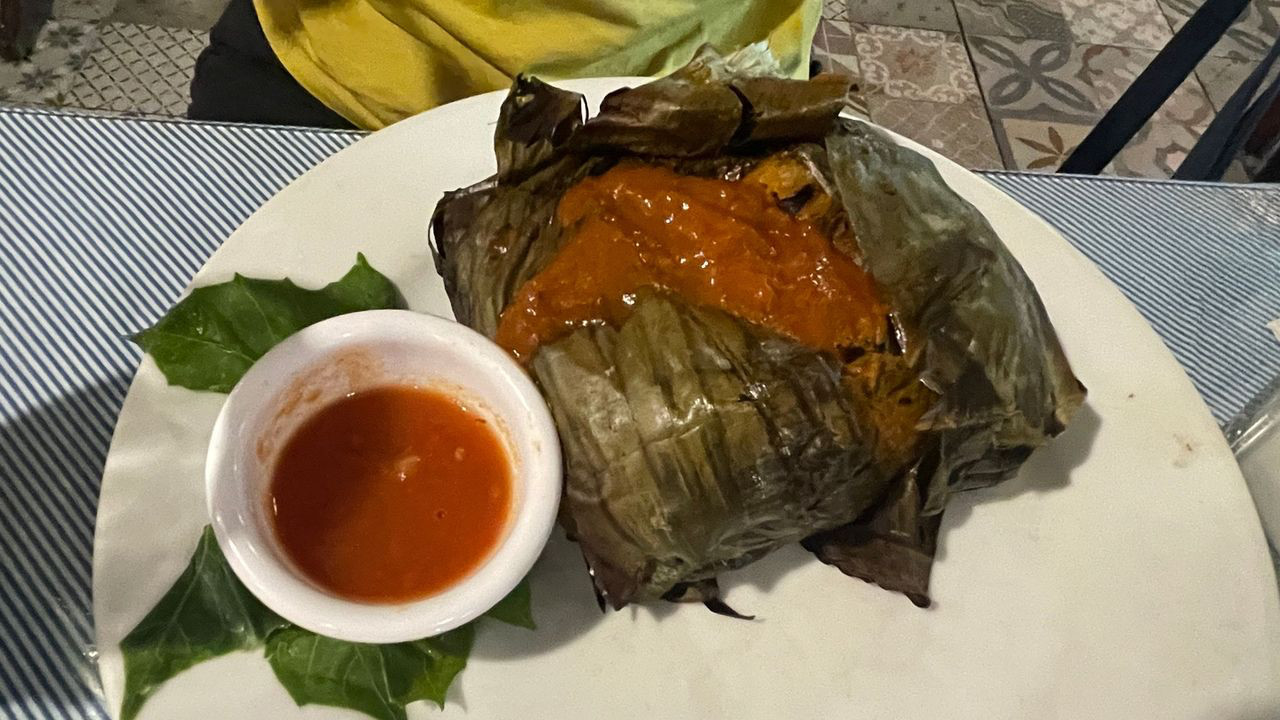 merida la chaya dish1