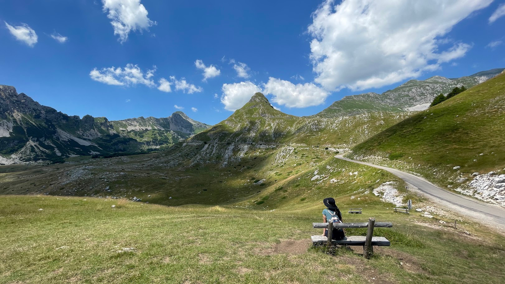 dumitor seldo highland bench