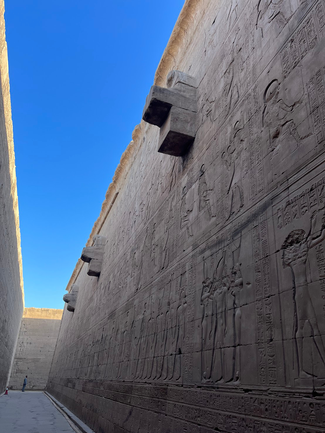 edfu gallery