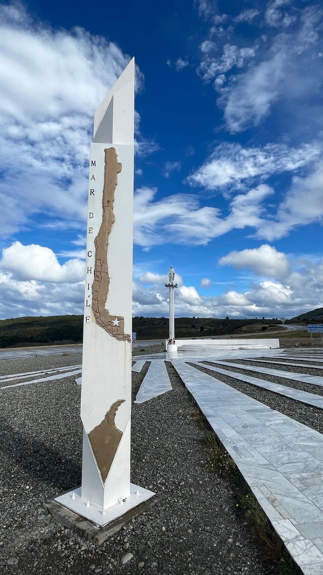 punta arenas midad sign