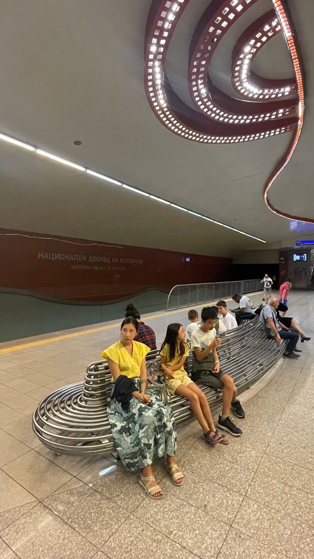 sofia modern subway