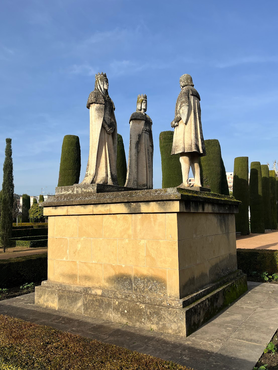 cordoba alcazar columbus