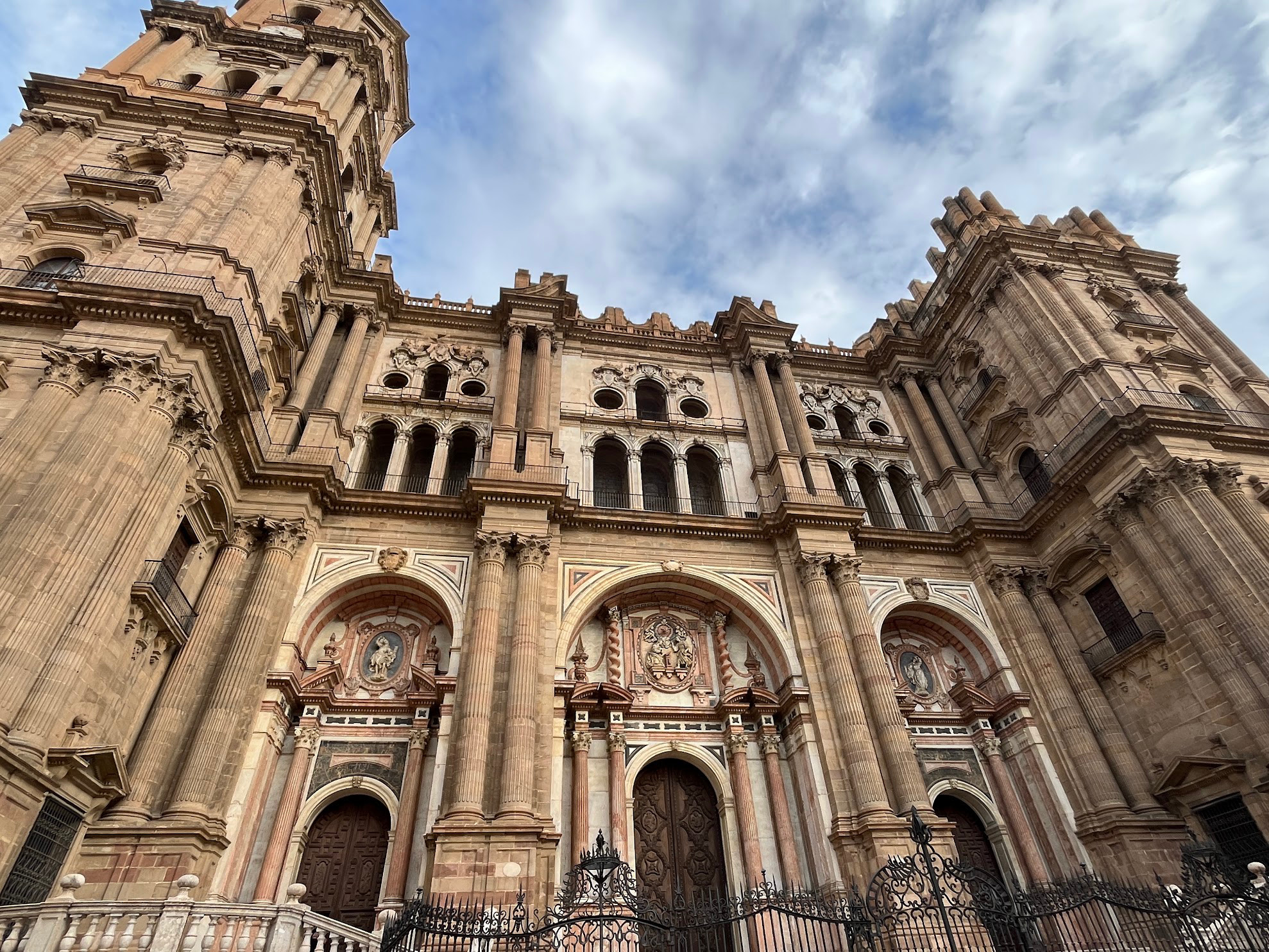 malaga cathedral