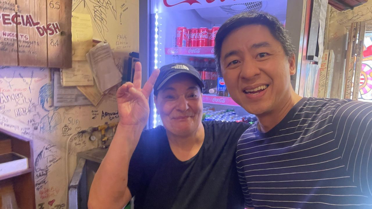 Rethimno hamburger place