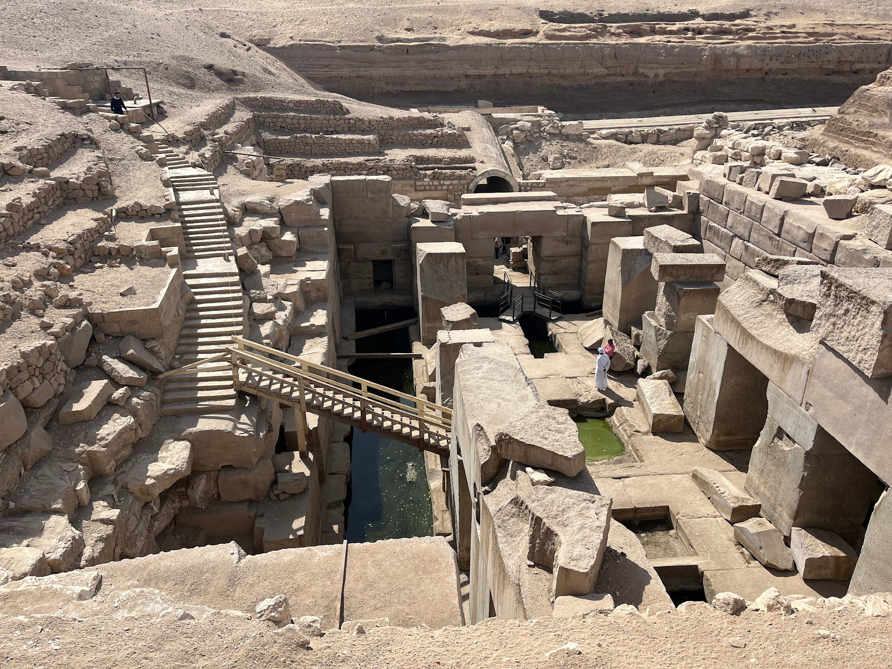 abydos orisis