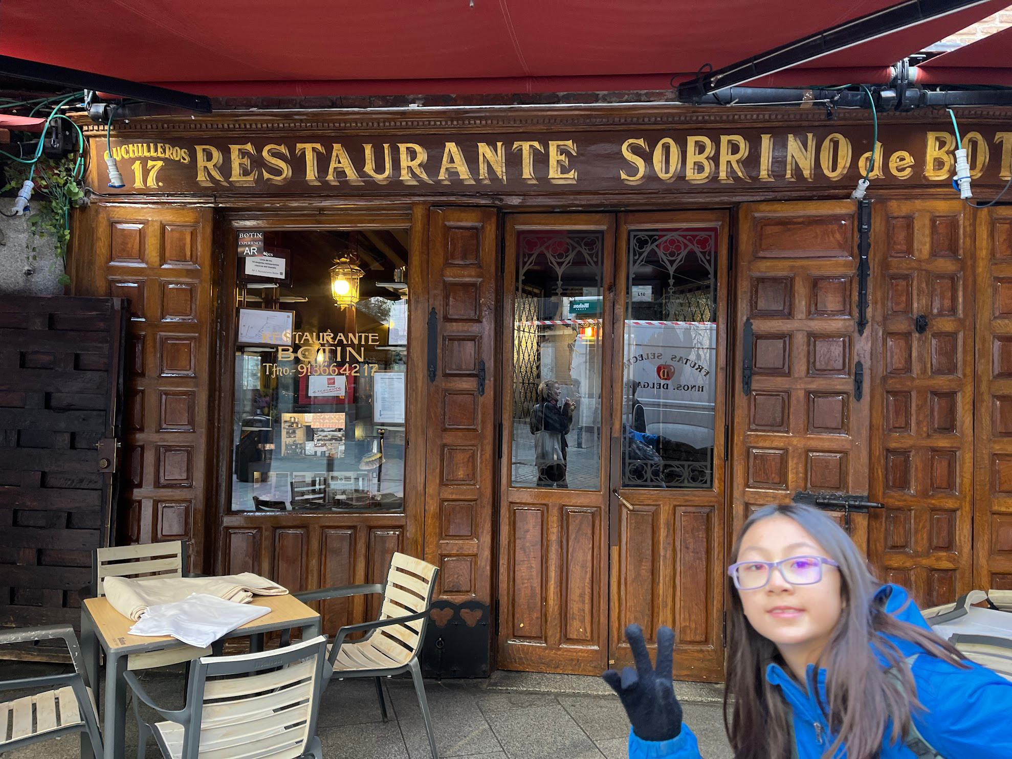 madrid botin and yan