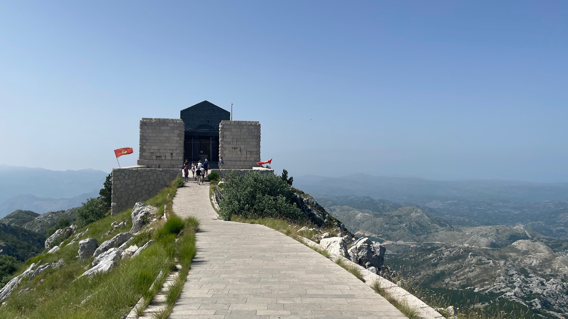 kotor mausoleum