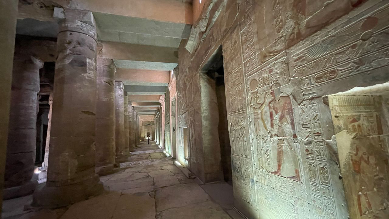 abydos rooms