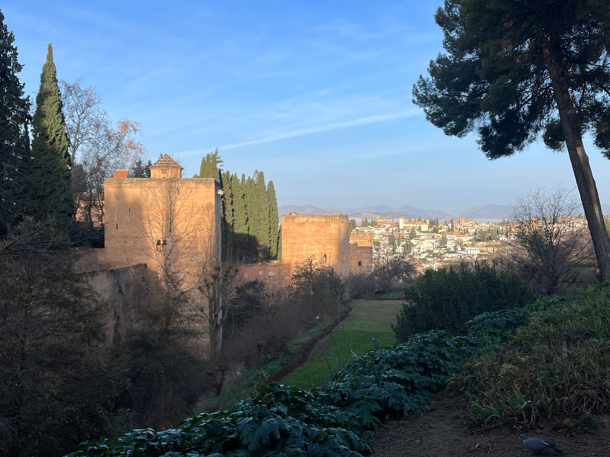 granada alhambra