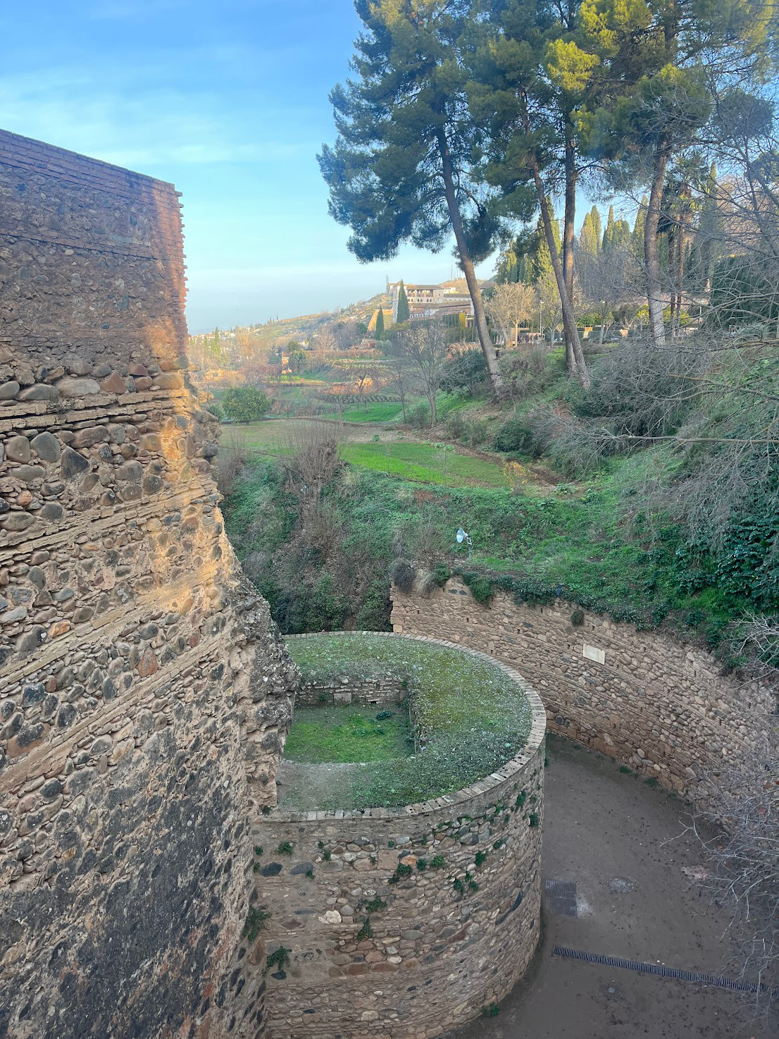 granada alhambra fortress1